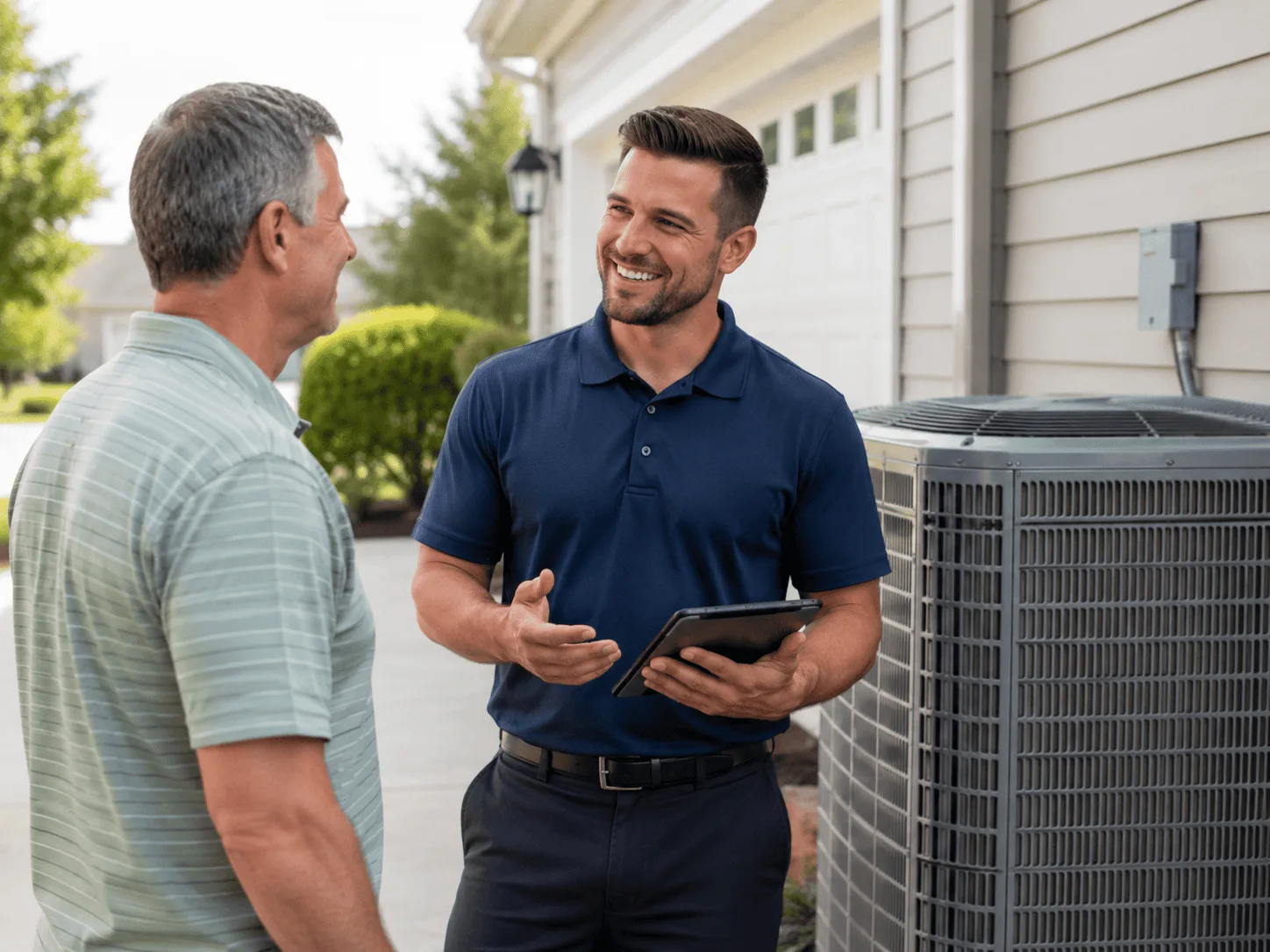 Heat Pump Installation Calvert, TX FAQs
